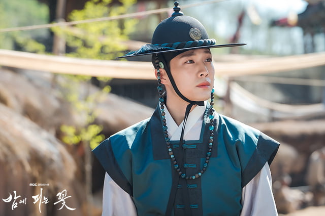 사진=MBC 드라마 '밤에 피는 꽃' 스틸컷.