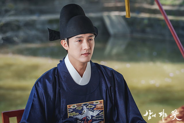 사진=MBC 드라마 '밤에 피는 꽃' 스틸컷.