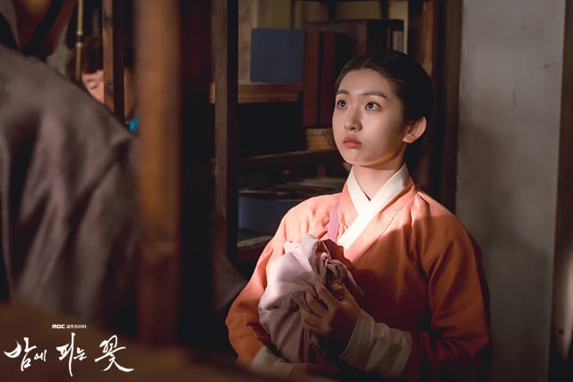 사진=MBC 드라마 '밤에 피는 꽃' 스틸컷.