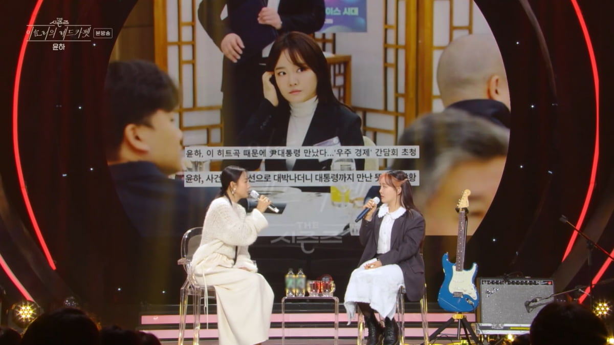 [종합] 이효리 "일렉기타 치는 ♥이상순, 덮치고 싶어"…결혼 11년차에도 애정도 최상('레드카펫')