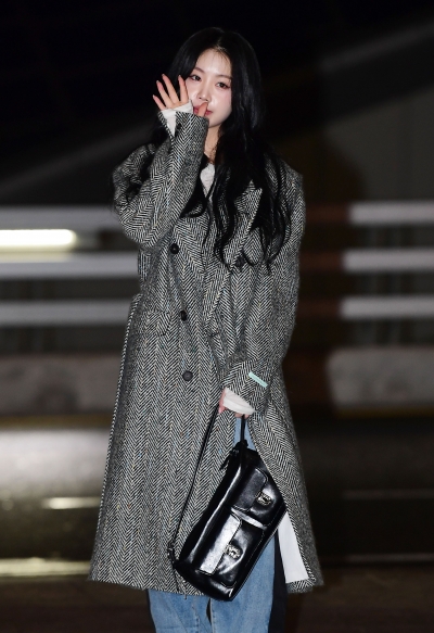 [TEN포토]서수진 '오랜만에 인사드려요'