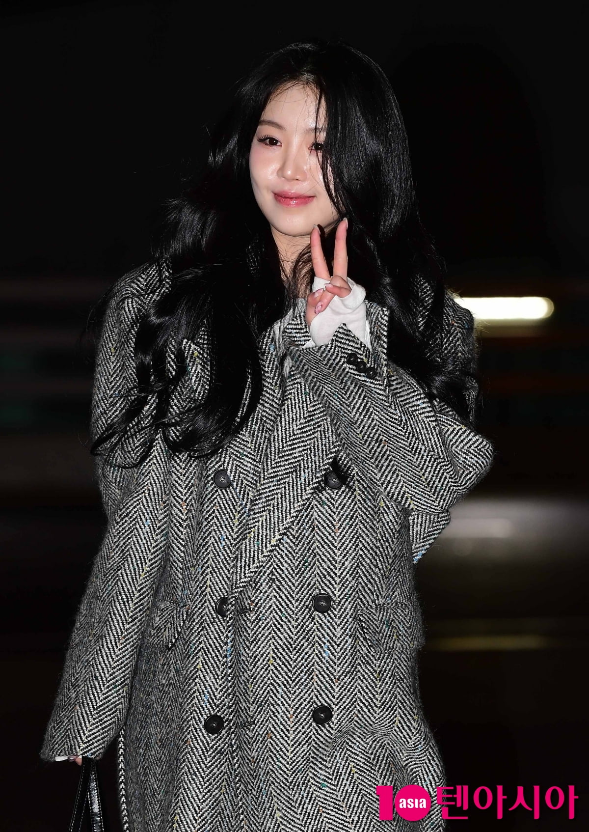 서수진, 오랜만에 활동재개...극강의 청순미[TEN포토+]