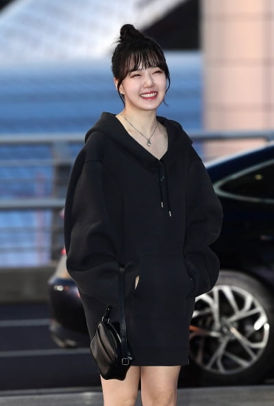[TEN포토]예린 '미소 천사'