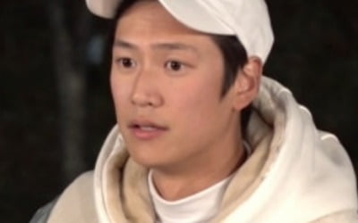 "강호동도 이겼다"…김종민, 무시무시한 제작진 등장에 '깜놀'('1박 2일')