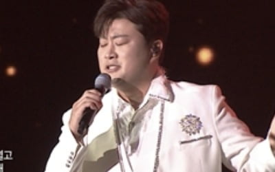 [종합] 김호중이 열고 닫았다…역대급 자작곡 무대 "수능금지곡 같아" 극찬 ('불후')