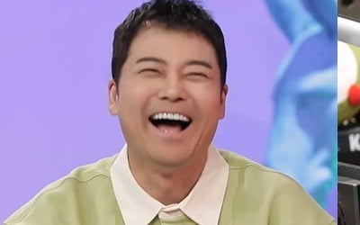 Park Myung-soo "I'm paying Jeon Hyun-moo's salary with the money I earned."