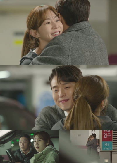 유이♥하준, 비밀 연애 들켰다…일자리 잘릴 위기 ('효심이네')
