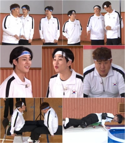 '최연소 대상' 유선호, 부담감 느끼나…"재미 없어서 어떡하지" 자책 ('1박 2일')
