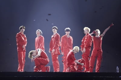NCT 127、2万4千観客と共にしたジャカルタコンサート声楽的に終えた