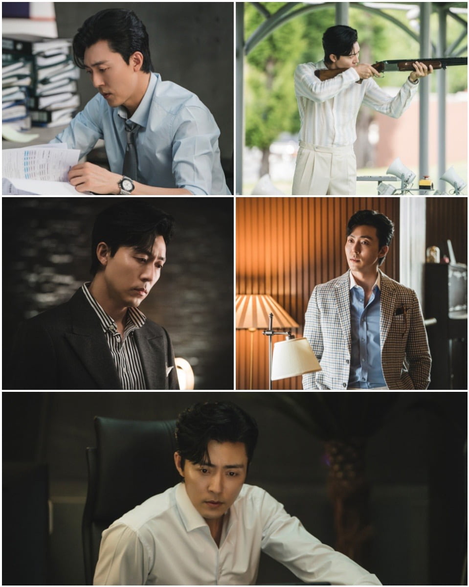 이무생 /사진제공=tvN