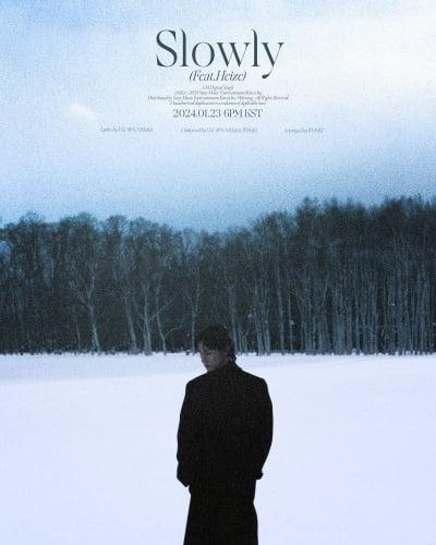 MONSTA X I.M、タイトル曲は「Slowly」、ヘイズ支援射撃