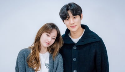 남사친과 위장 결혼? 전종서·문상민 '웨딩 임파서블' 대본 리딩 현장 공개