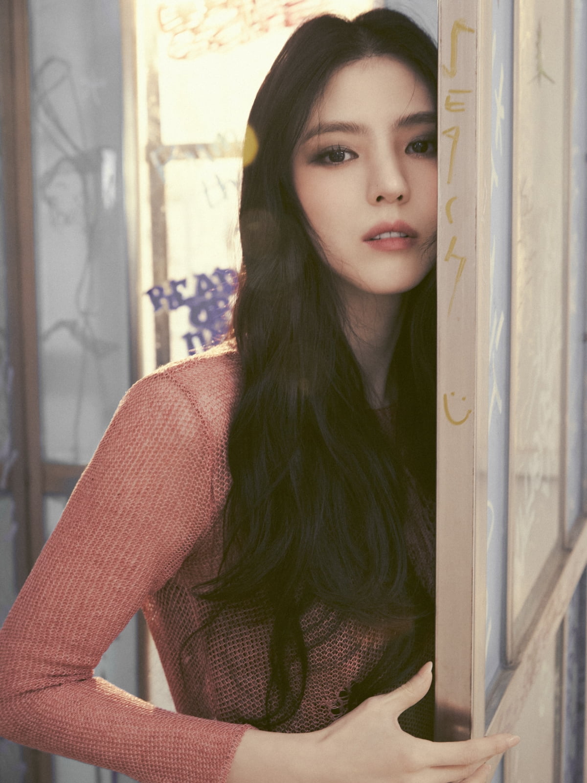 한소희./사진제공=넷플릭스