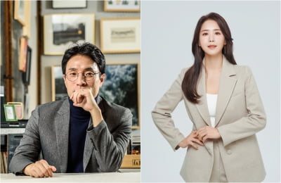 이지애 "'남의 동네잔치' 에미상, 우리 잔치 될 수도 있겠다 생각"