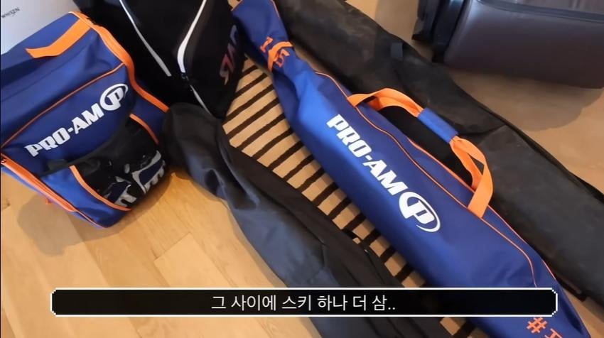 사진=장근석 유튜브 캡처