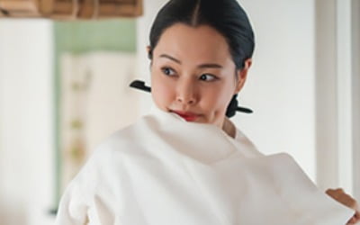 '밤에 피는 꽃' 이하늬의 코미디가 언제나 옳은 이유[TEN피플]