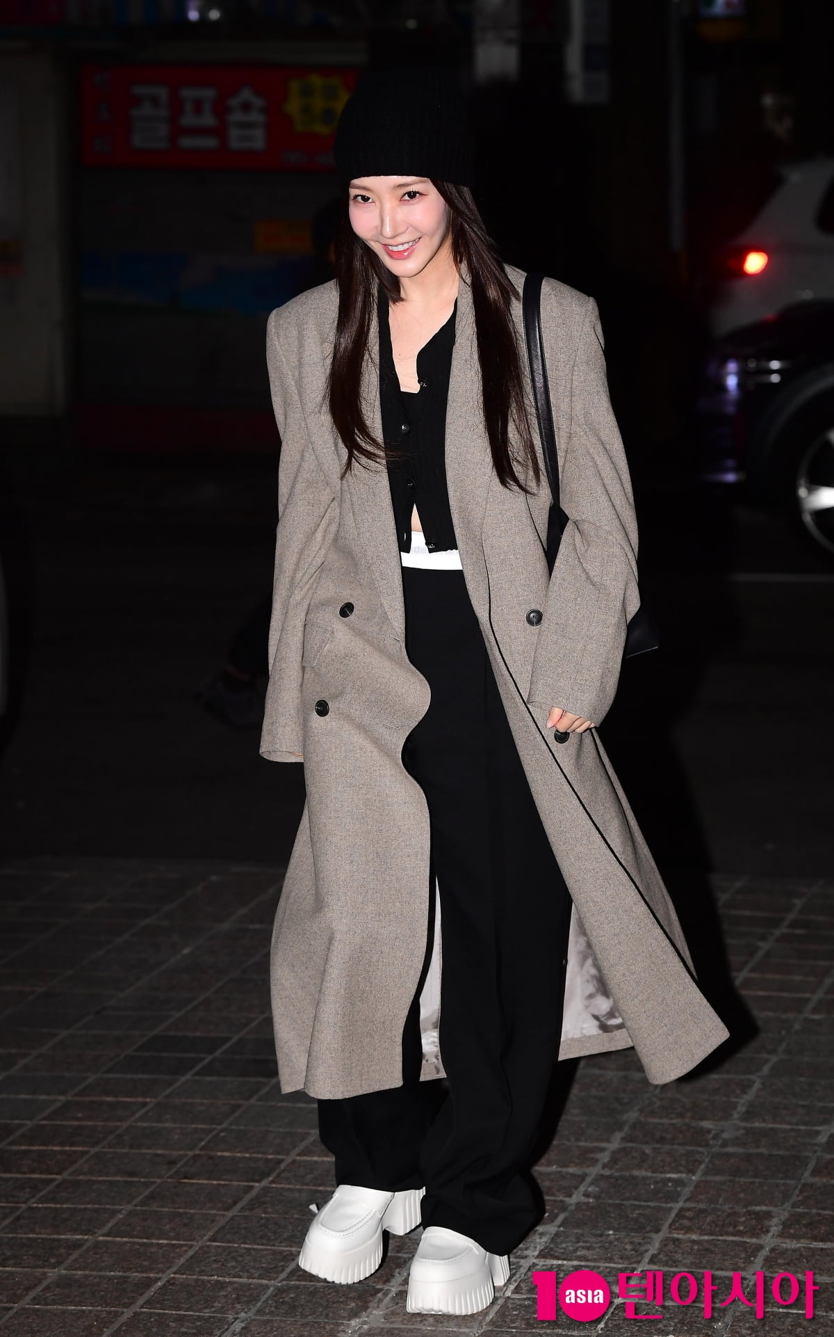 박민영, 종합 화제성으로 논란 잠재운 아름다운 미소(내남결 종방연)[TEN포토+]