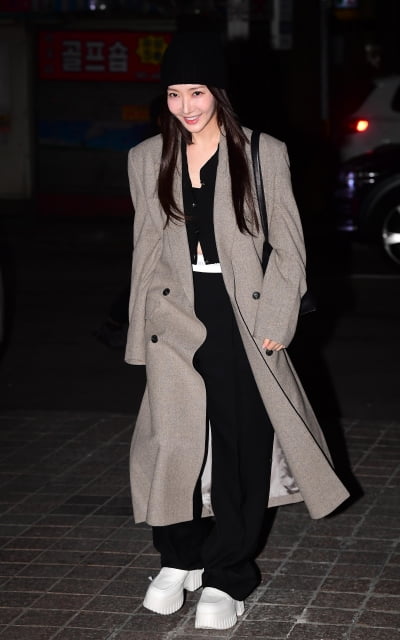 [TEN포토]박민영 '뭘 입어도 빛나...예쁜게 체질'(내남결 쫑파티)