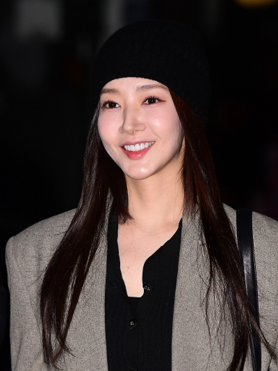 [TEN포토]박민영 '예쁨주의보'(내남결 쫑파티)