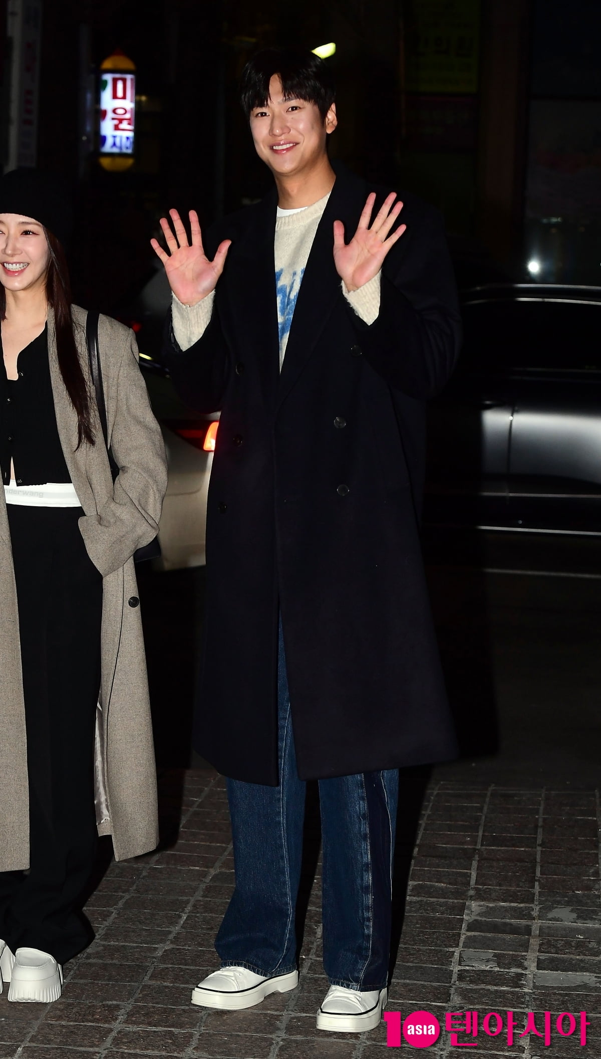 [TEN포토]나인우 '우월한 비율'(내남결 쫑파티)