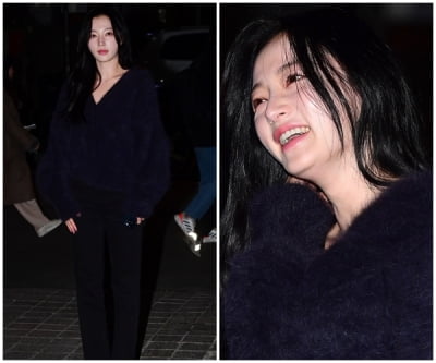 한소희 잇는 불륜녀의 탄생…송하윤, 여의도 고깃집 밝힌 비주얼