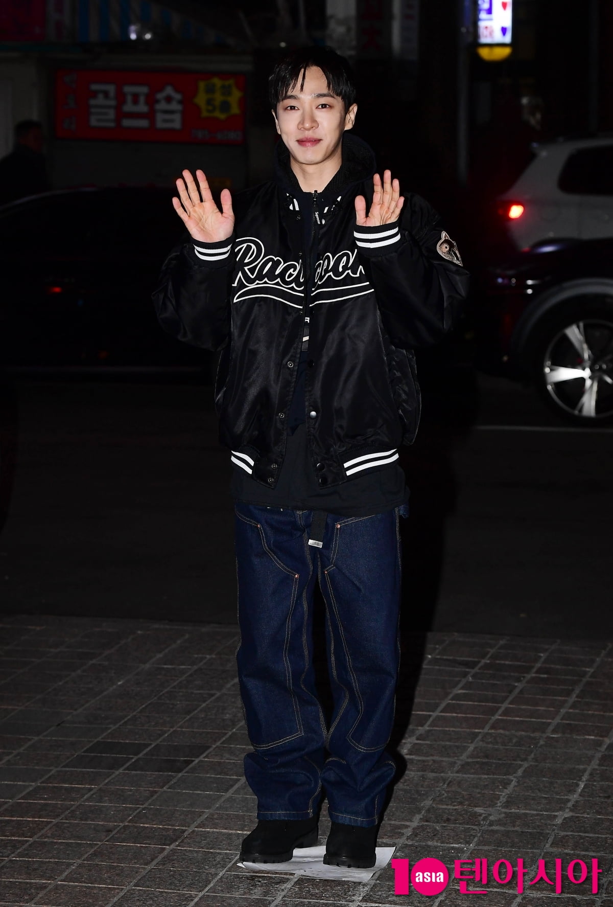 [TEN포토]이기광 '백은호의 멋진 인사'(내남결 쫑파티)