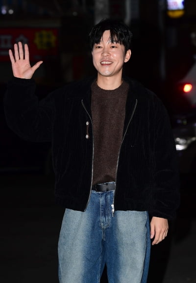 [TEN포토]김중희 '김경욱도 왔어요'(내남결 쫑파티)