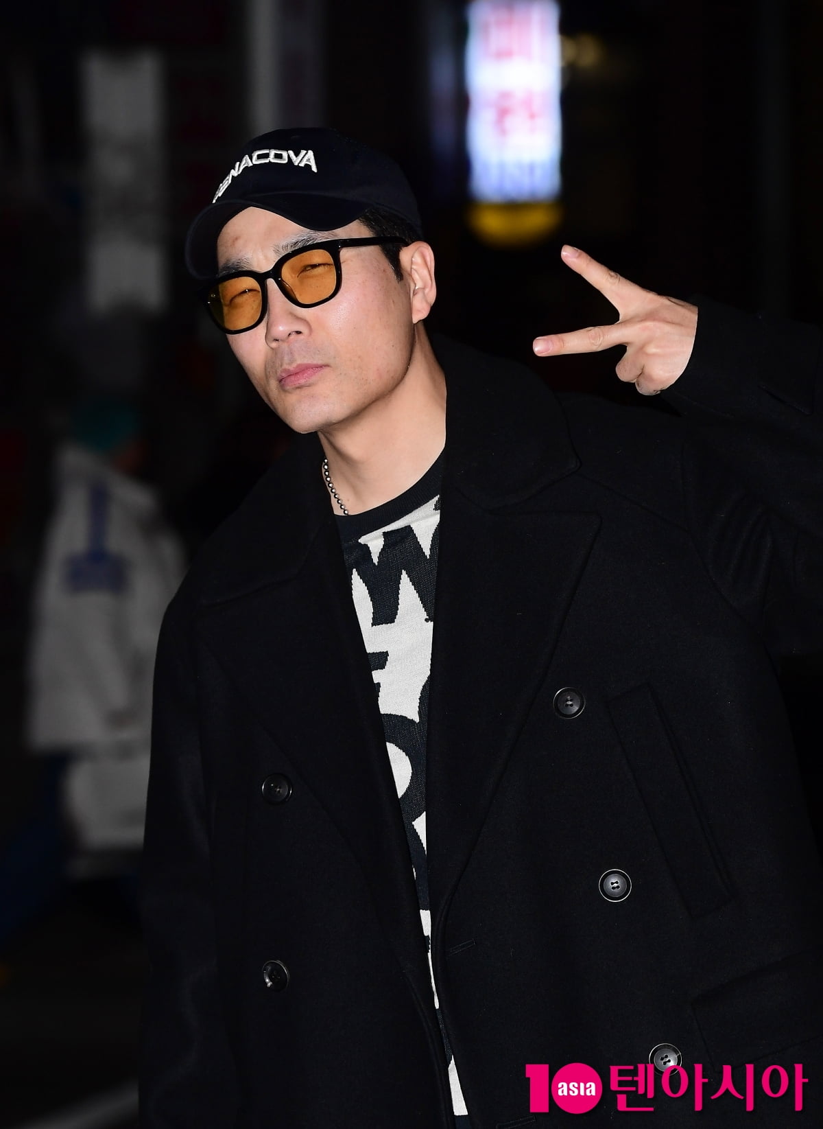[TEN포토]하도권 '끼 부리는 전략기획실장'(내남결 쫑파티)