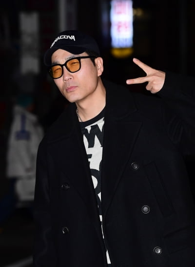 [TEN포토]하도권 '끼 부리는 전략기획실장'(내남결 쫑파티)