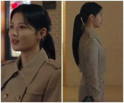 69만 6000원에 이정도 비주얼…김유정, 청담동 며느리도 울고 갈 패션