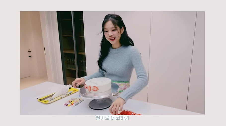 /사진 = 제니 유튜브