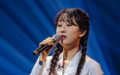 '투표 1위' 전유진, 주저 앉았다 "무대 끝낸 뒤 후폭풍…더 힘들어"('현역가왕')
