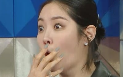 돌싱→솔로 된 김새롬 "아름답게 결별…김구라, 과거 소개팅 주선" 깜('라스')