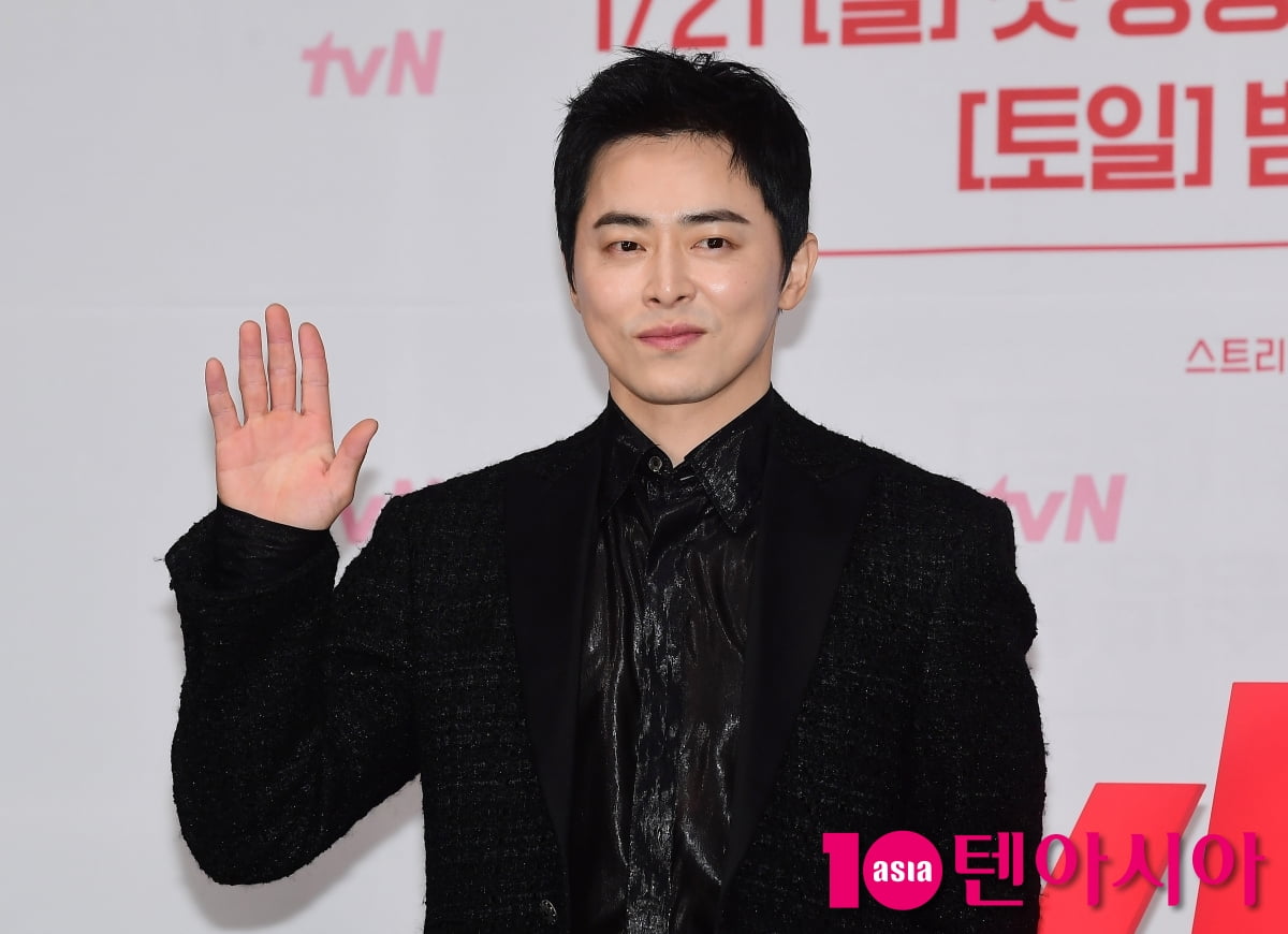 [TEN포토]조정석 '사극으로 안방극장 컴백'