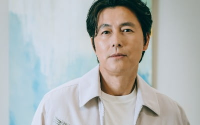 '사랑한다고 말해줘' 정우성 "멜로 장인? 저는 그렇게 생각하지 않아요"[TEN인터뷰]