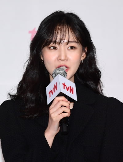 [TEN포토]박예영 '비밀의 궁궐실세'