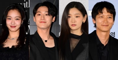 무당된 김고은·이도현, '검은 사제들' 박소담·강동원 뛰어넘을까…K-오컬트 도전 [TEN피플]