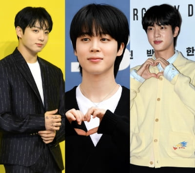 BTS、ジミン·ジョングク、「助手」ジン直属の後任にはならなかった
