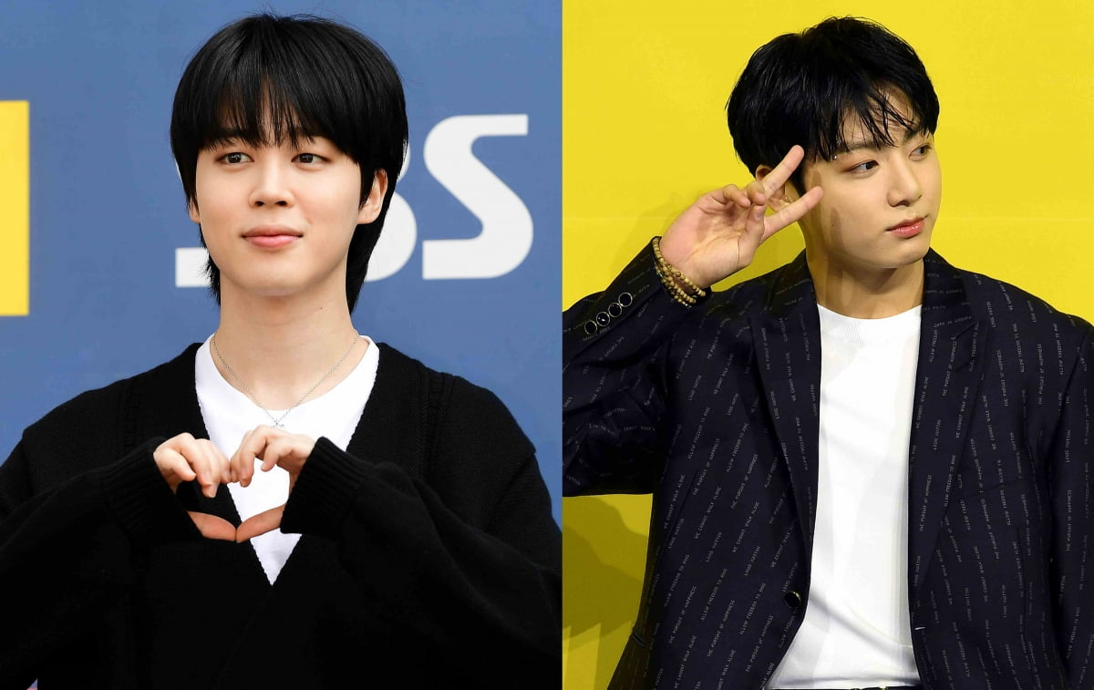 방탄소년단 지민·정국, 오늘(17일) 신교대 수료…5사단 자대배치 [TEN이슈]