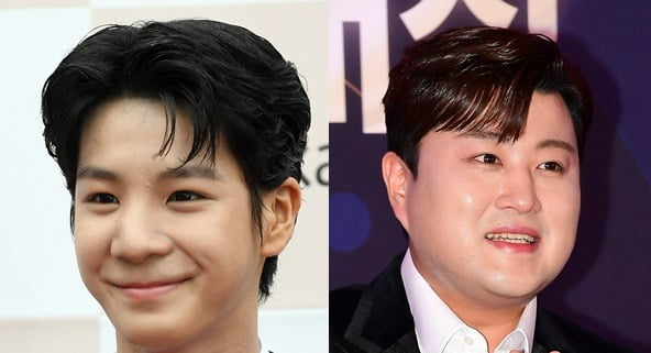 Dong-won Jeong, Ho-jung Kim, Chan-won Lee, united for the presidential election
