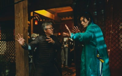 '외계+인' 2부 최동훈 감독, 오늘(17일) MBC '배철수의 음악캠프' 출연