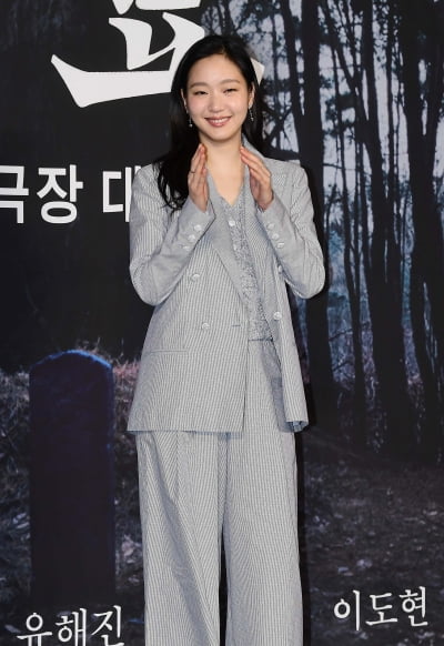 [TEN포토]김고은 '감탄사 부르는 미모'