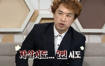 'Drunk driving No. 2' Cho Won-seok "After being kicked out as a comedian, I made the second extreme choice"