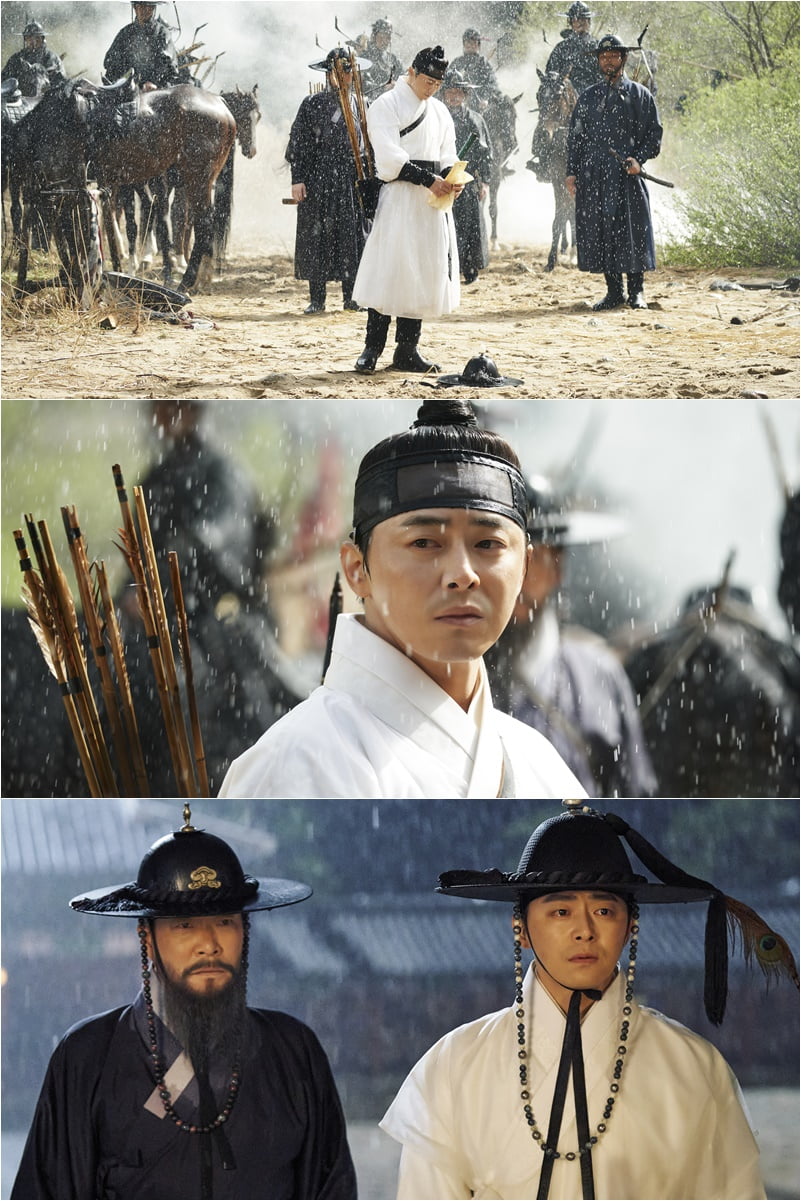 tvN ‘세작, 매혹된 자들’