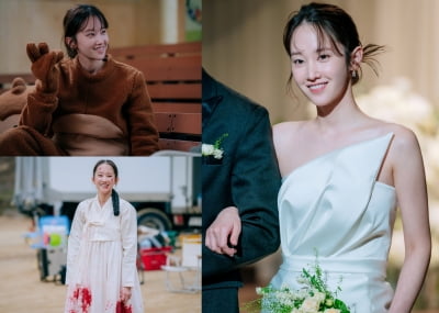 '웨딩 임파서블' 전종서, ♥이충현 감독과 결혼 생활 미리보기