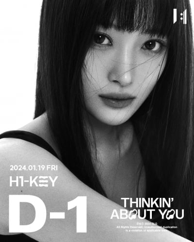 Hi-Key Seo-i, irreplaceable goddess visual