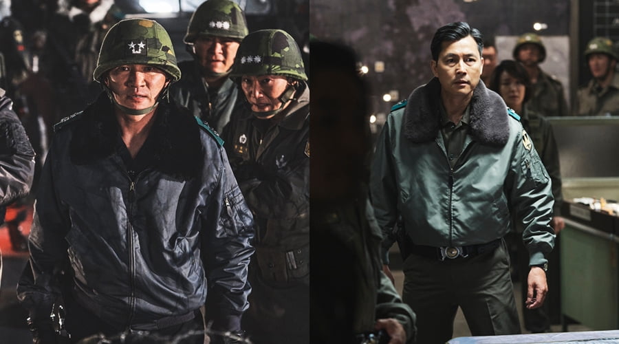 '서울의 봄' 스틸컷. /사진 제공=플러스엠 엔터테인먼트