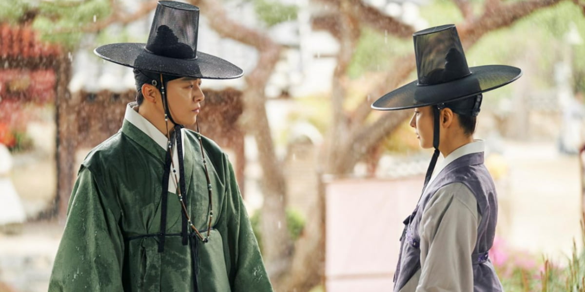 사진=SBS '세작, 매혹된 자들' 스틸컷.