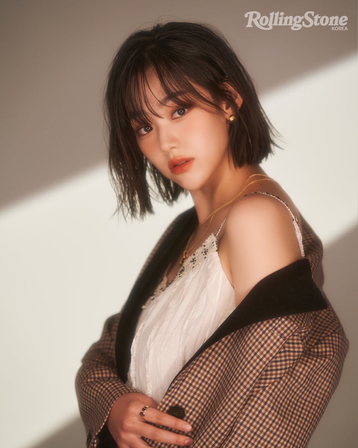 강미나 /사진제공=롤링스톤 코리아