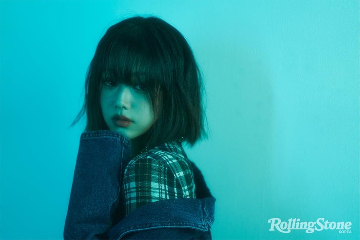 강미나 /사진제공=롤링스톤 코리아
